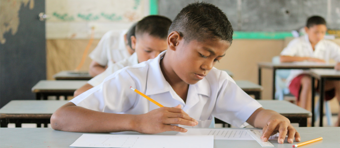 National Primary Examinations, 2019