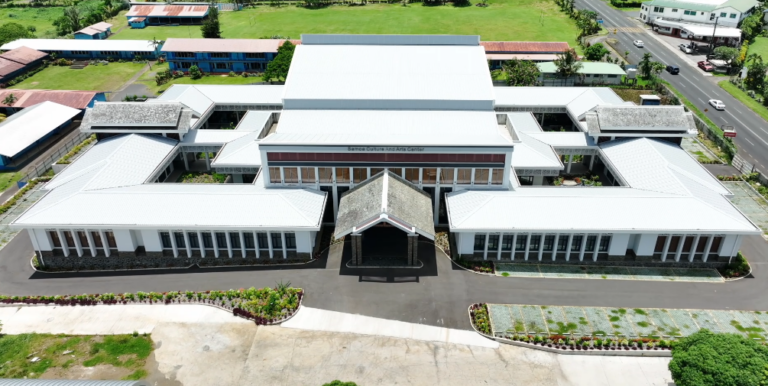 Samoa Culture and Arts Centre – Ministry of Education and Culture